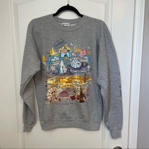 Disneyland Crewneck